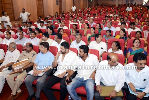 CM Siddarammaih Lay foundation 1